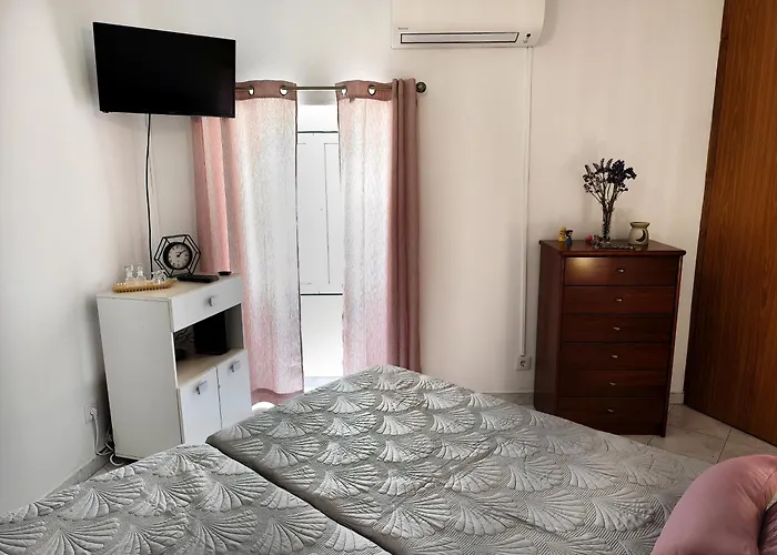 펜션 Casinha Bonecas 몬시크